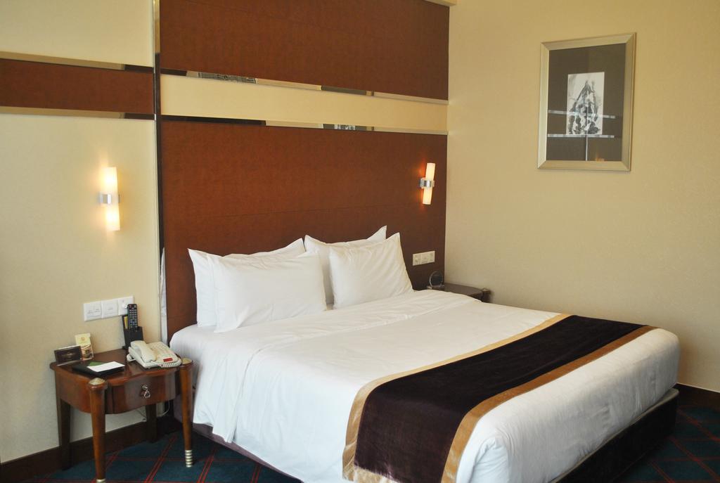 Dynasty Hotel Wenzhou Cameră foto