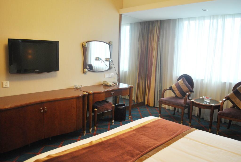 Dynasty Hotel Wenzhou Cameră foto