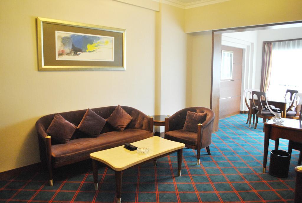 Dynasty Hotel Wenzhou Cameră foto