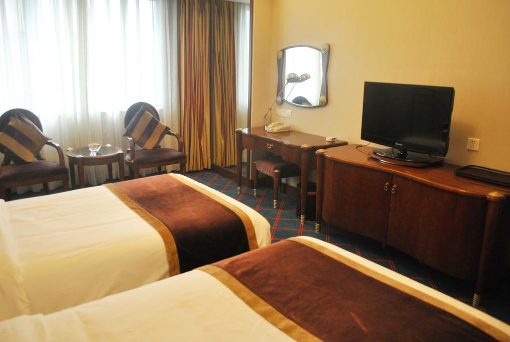 Dynasty Hotel Wenzhou Cameră foto