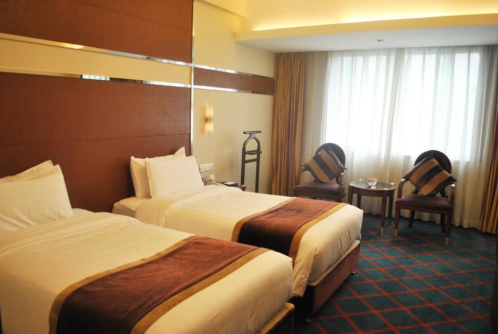 Dynasty Hotel Wenzhou Cameră foto